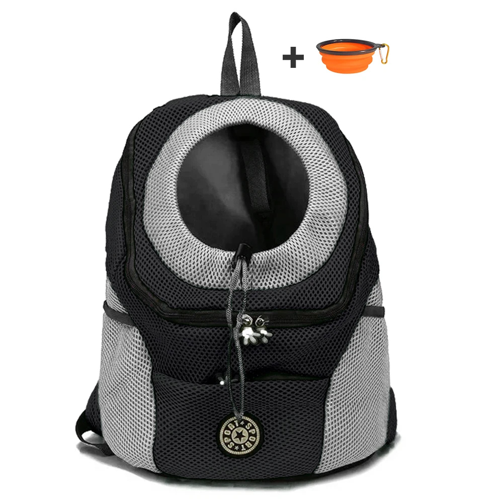 Sac à Dos de Voyage pour Petit Chien et Chat