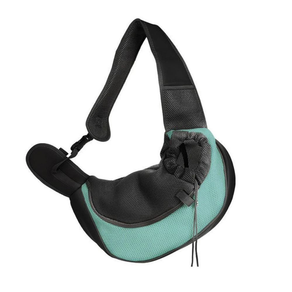 Sac à bandoulière pour animaux de compagnie