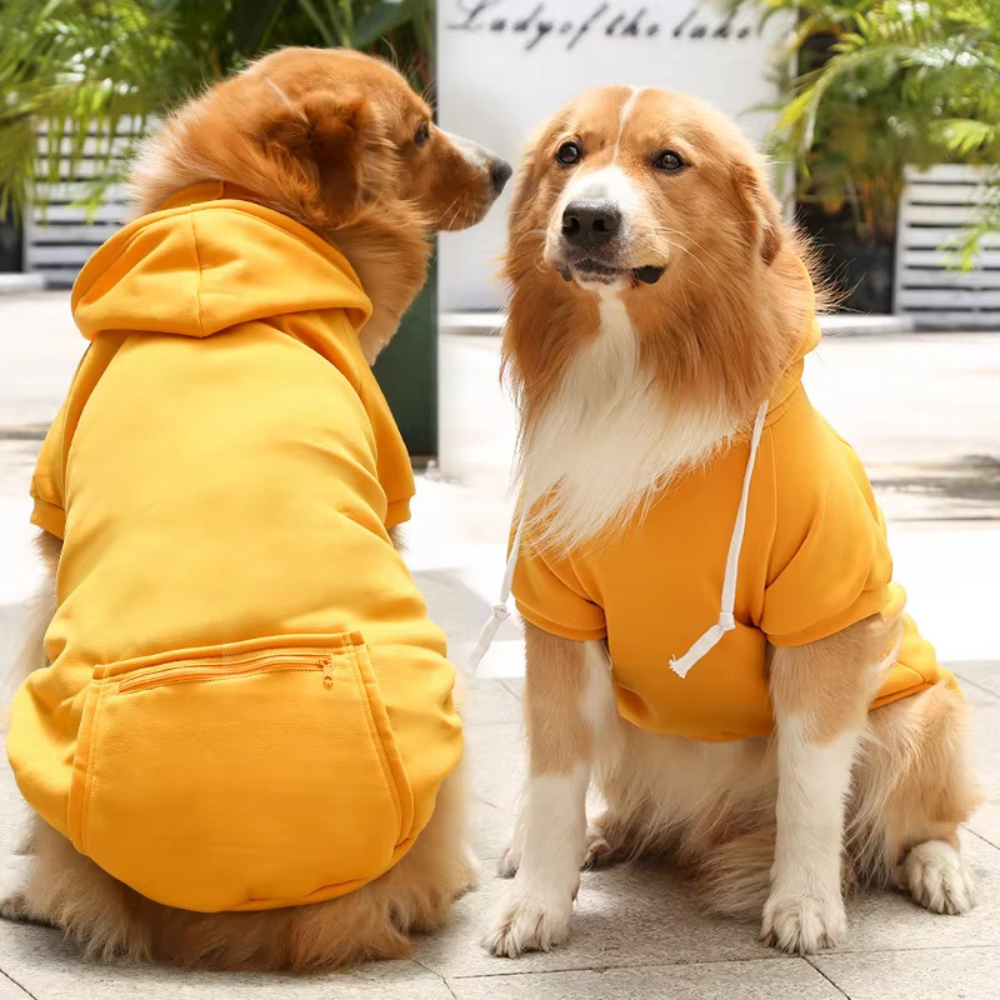 Manteau d'hiver réversible à carreaux pour chien