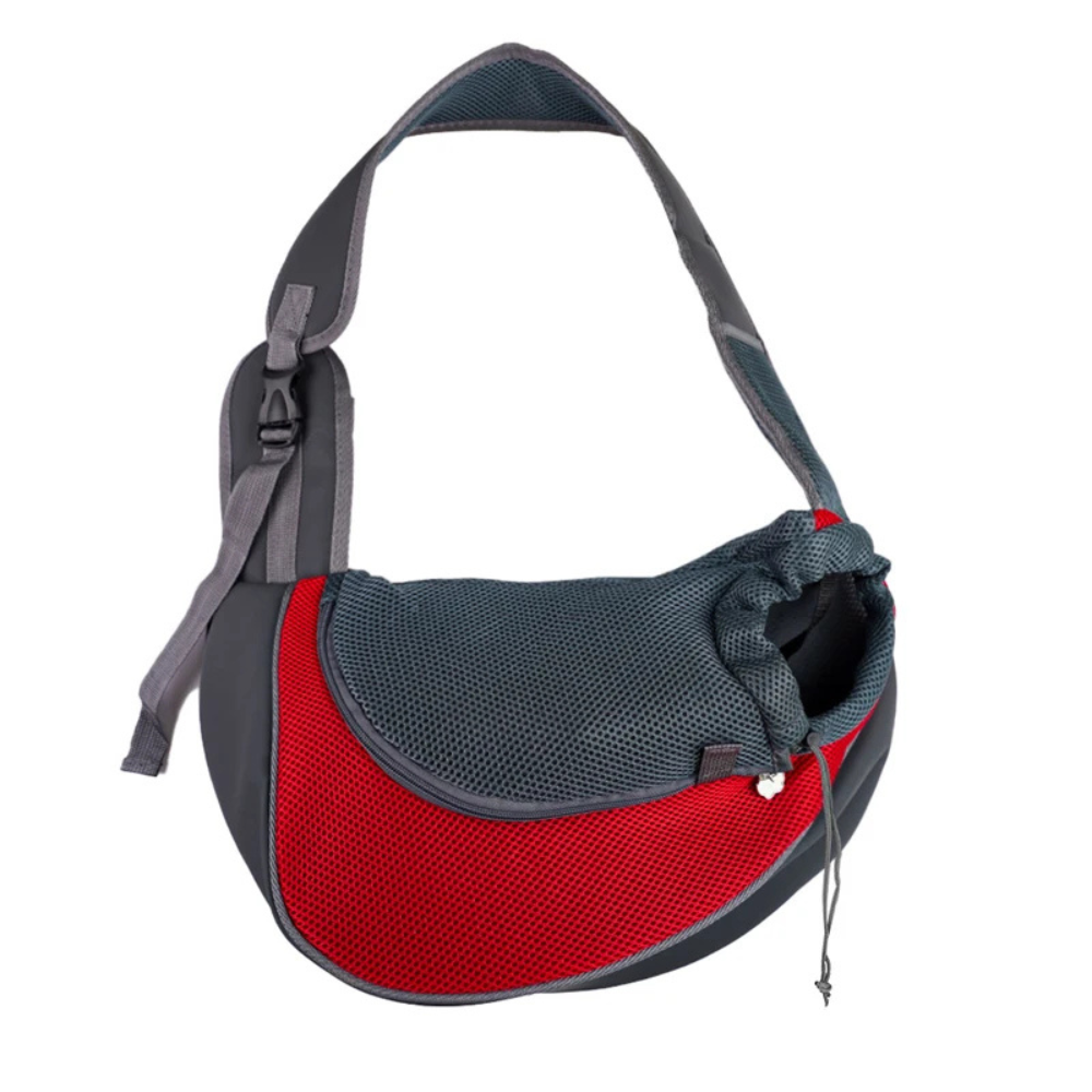 Sac à bandoulière pour animaux de compagnie