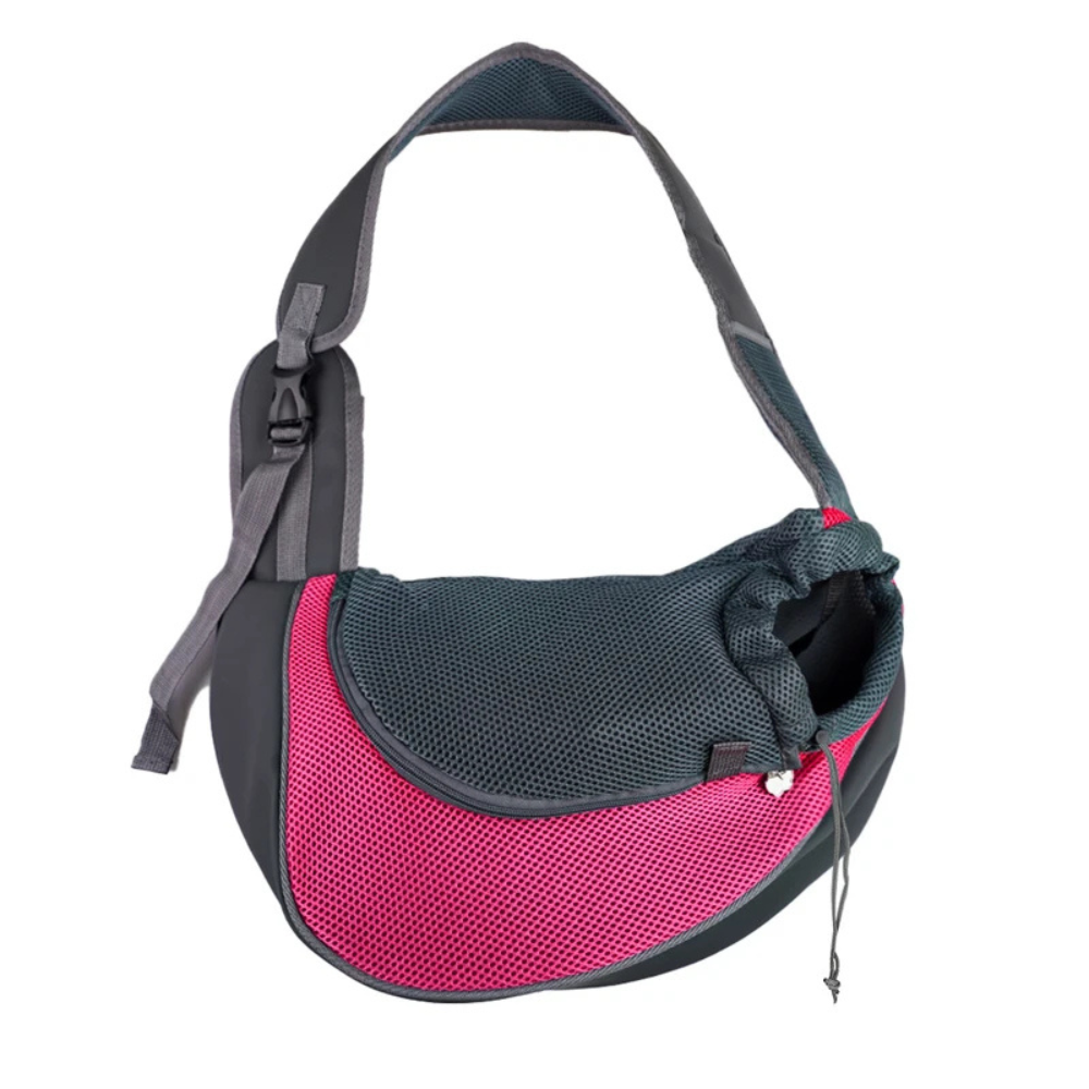 Sac à bandoulière pour animaux de compagnie