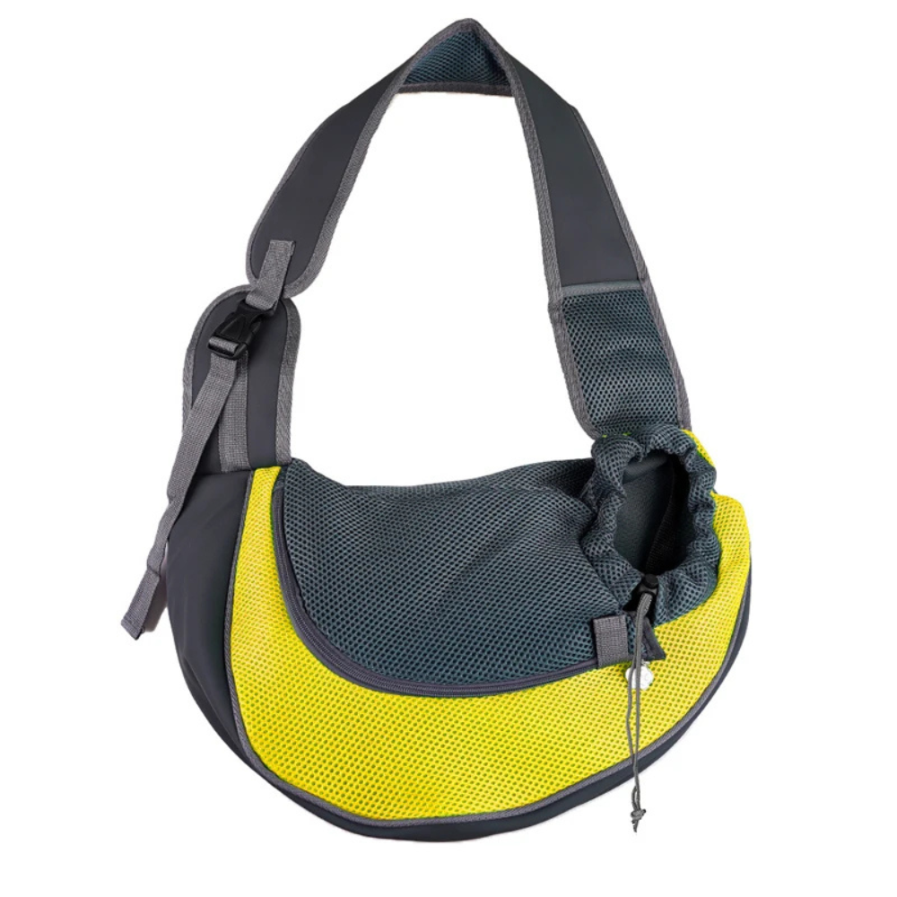 Sac à bandoulière pour animaux de compagnie