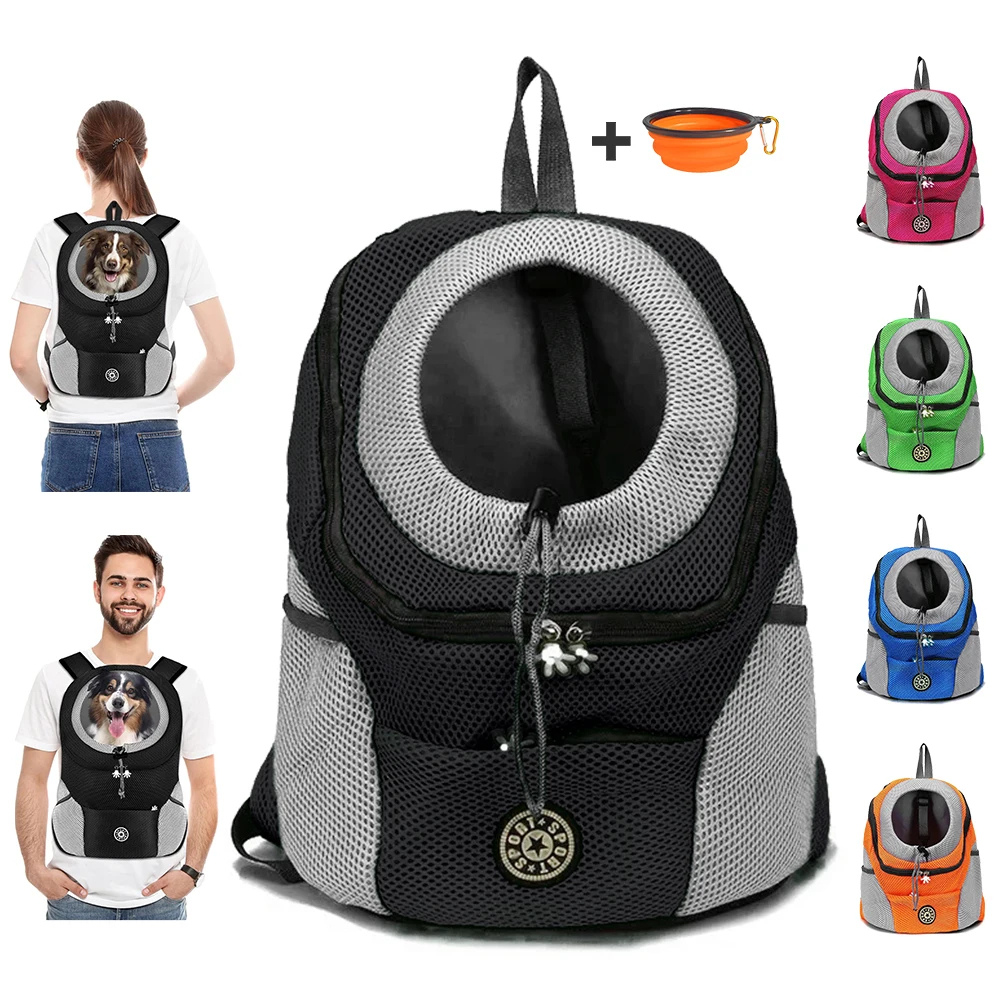 Sac à Dos de Voyage pour Petit Chien et Chat