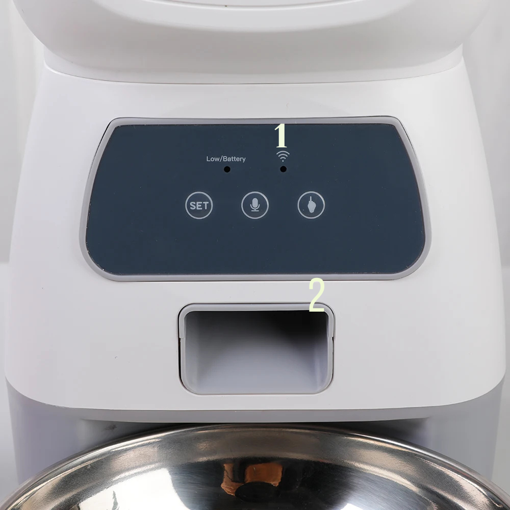 Mangeoire WiFi Intelligent 3.5L