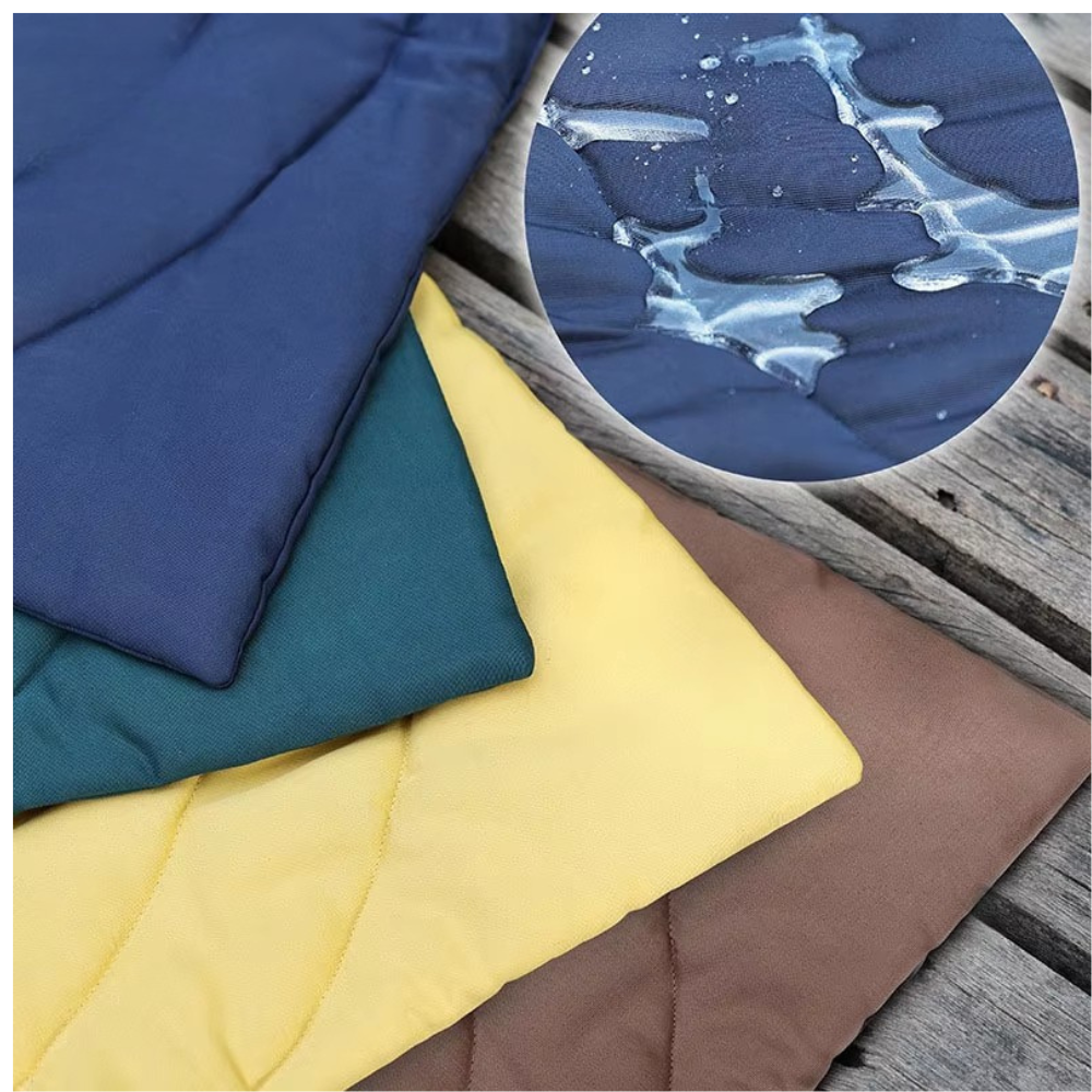 Tapis absorbant pour couches de chien en extérieur