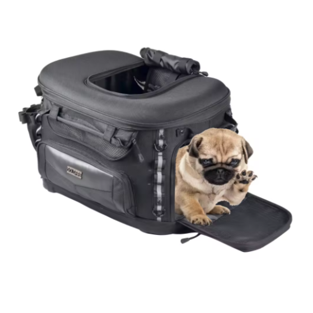 Sac de transport pour chien de moto Sac de transport pour chat de moto
