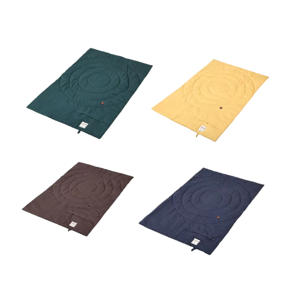 Tapis absorbant pour couches de chien en extérieur