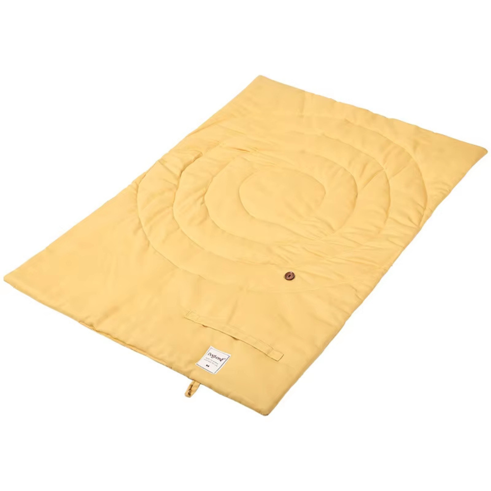 Tapis absorbant pour couches de chien en extérieur
