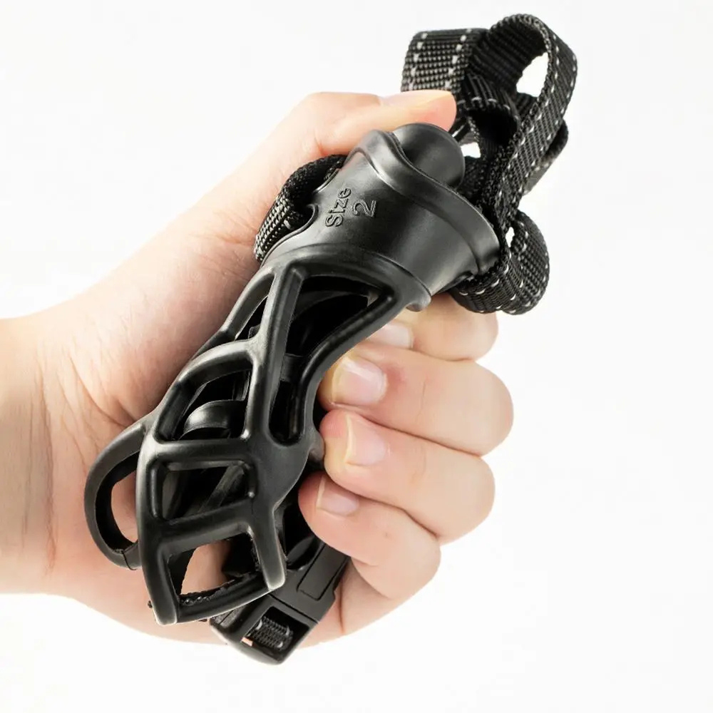 Protection Bucco-Dentaire Anti-Morsure pour Chien
