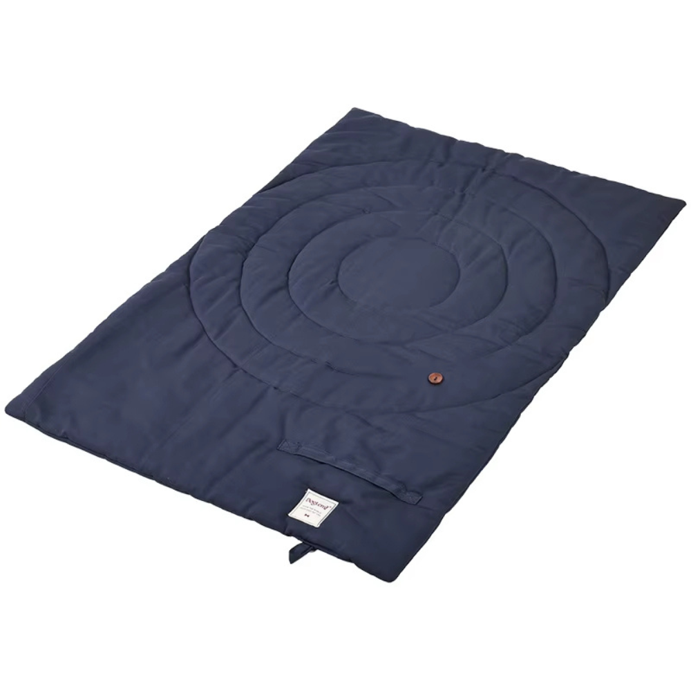 Tapis absorbant pour couches de chien en extérieur