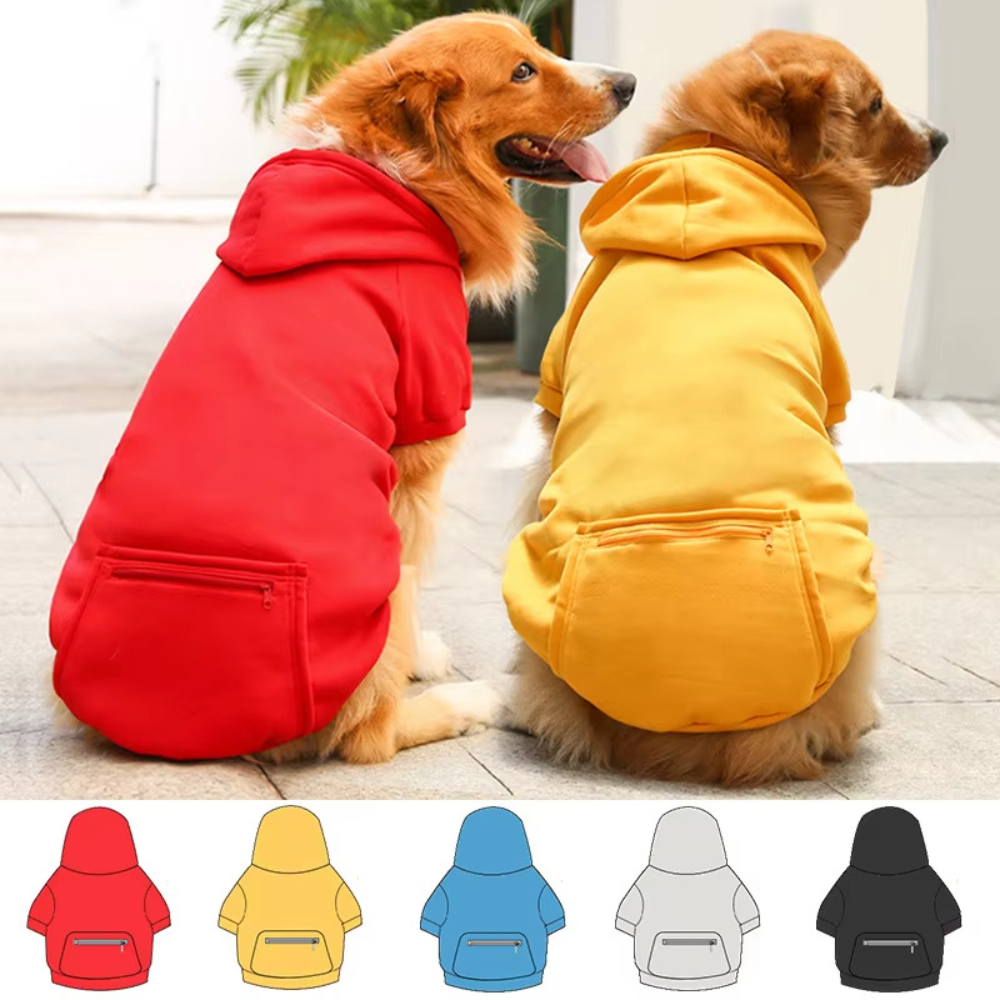 Manteau d'hiver réversible à carreaux pour chien