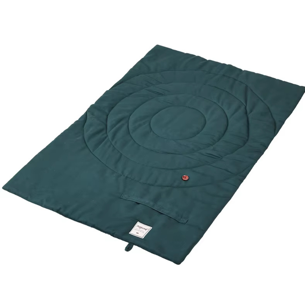 Tapis absorbant pour couches de chien en extérieur