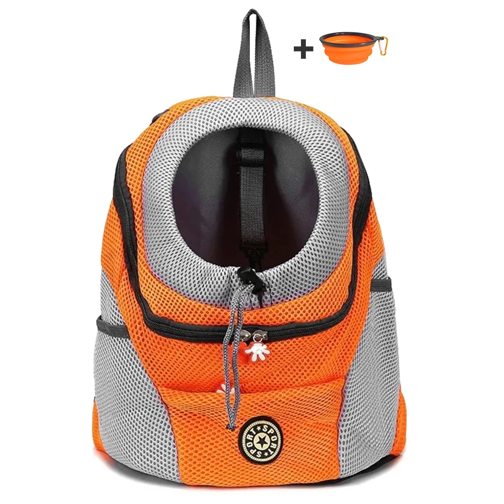 Sac à Dos de Voyage pour Petit Chien et Chat
