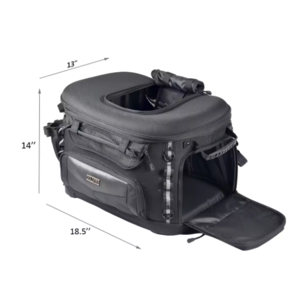 Sac de transport pour chien de moto Sac de transport pour chat de moto