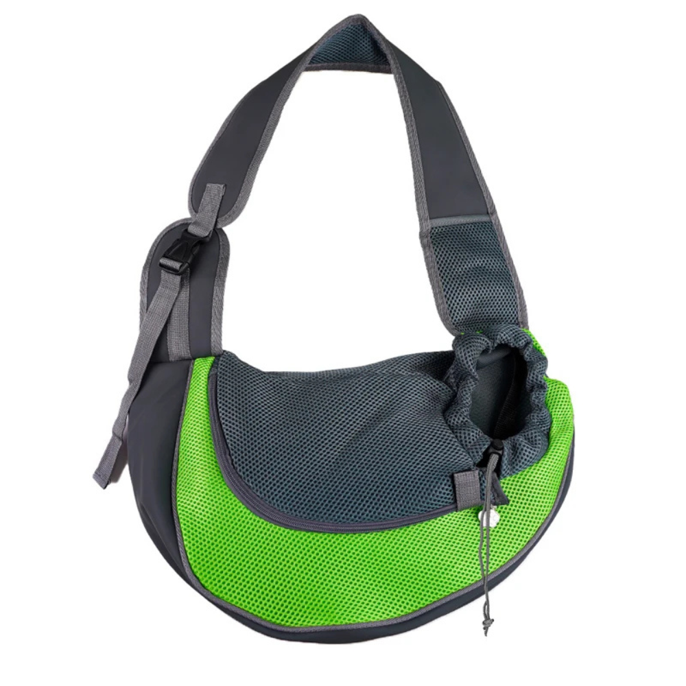 Sac à bandoulière pour animaux de compagnie