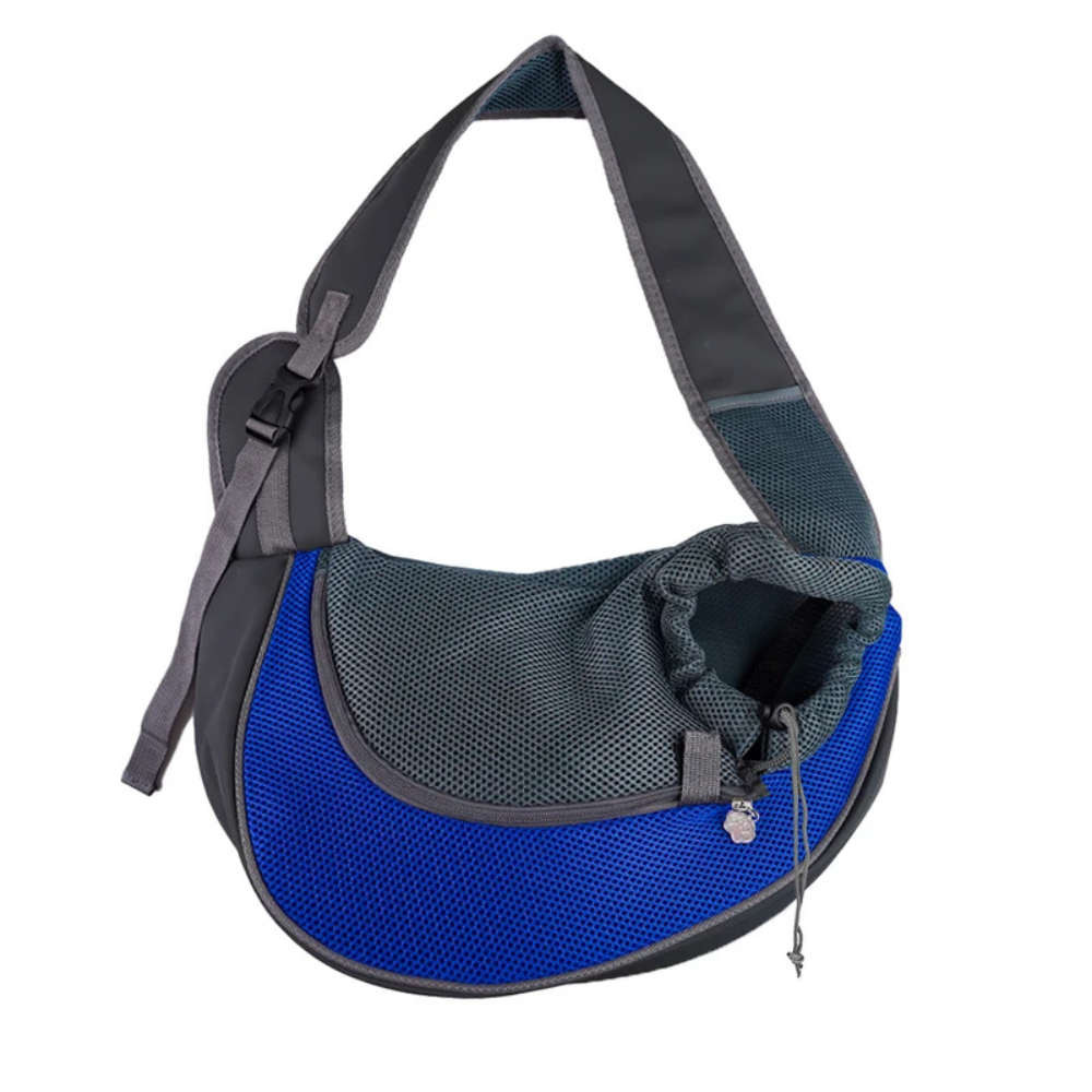 Sac à bandoulière pour animaux de compagnie