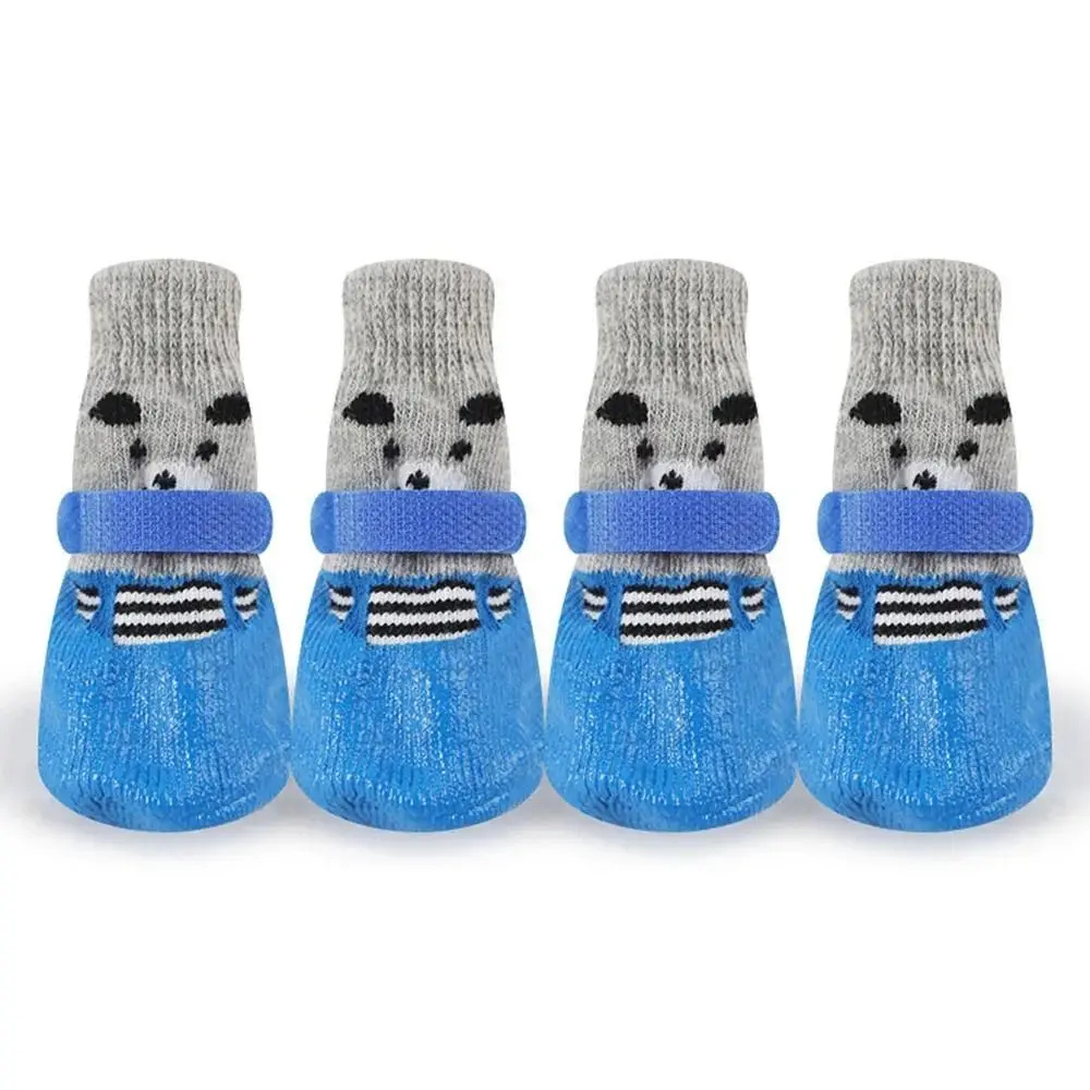 Chaussures pour chiens chaussettes