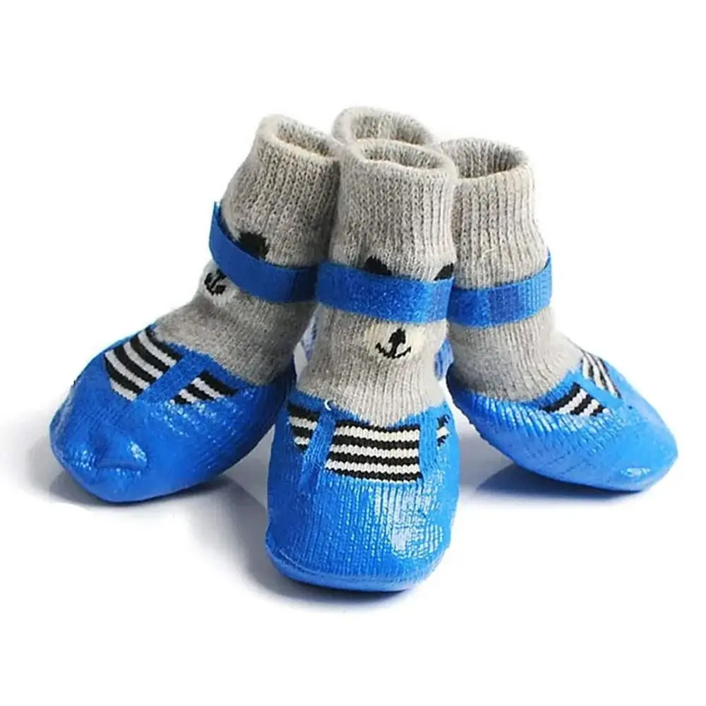 Chaussures pour chiens chaussettes