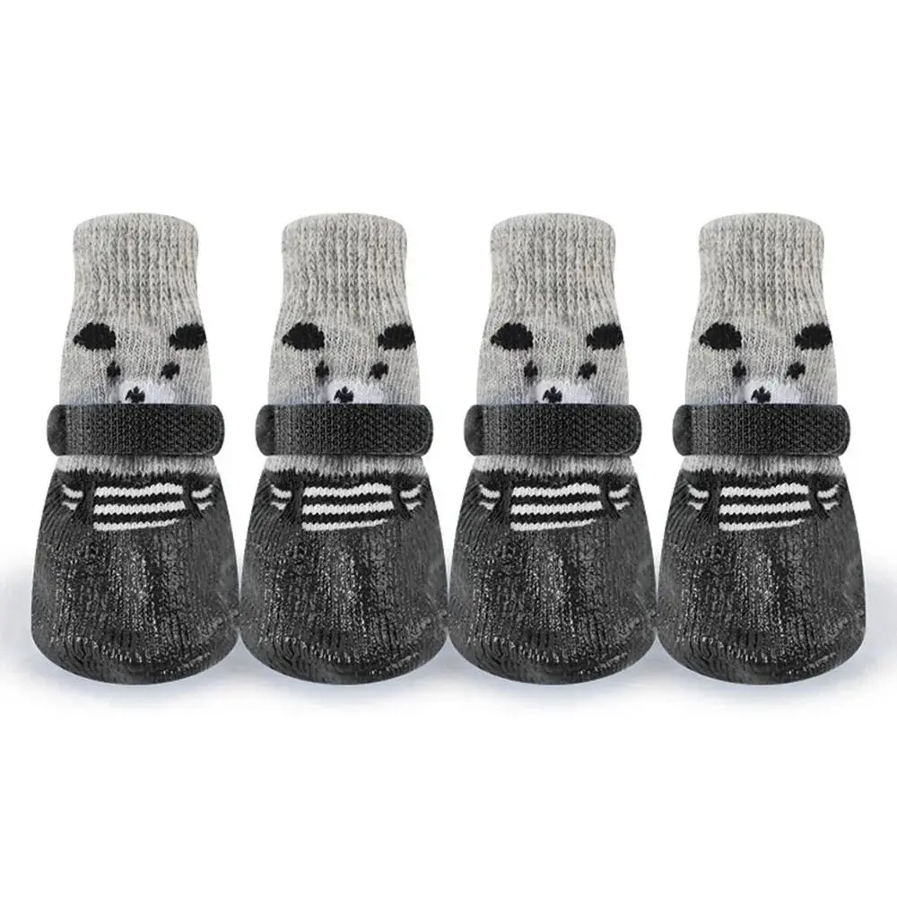 Chaussures pour chiens chaussettes