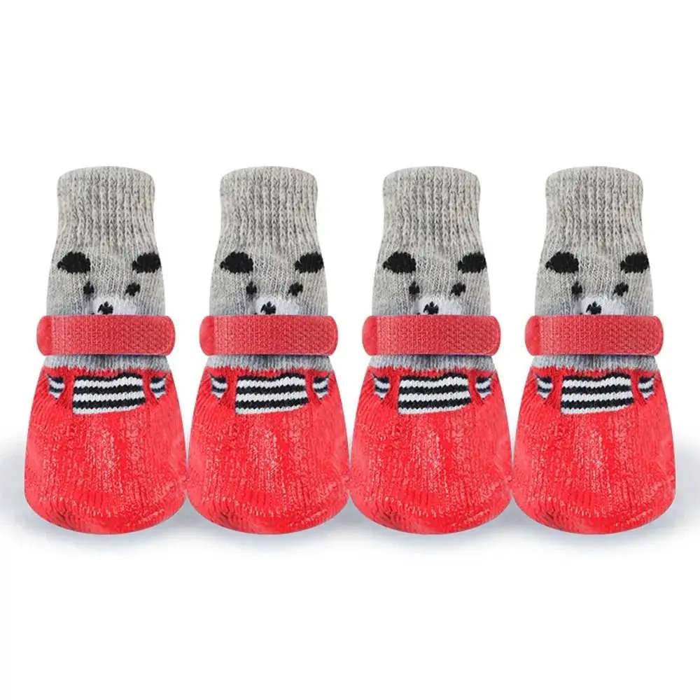 Chaussures pour chiens chaussettes