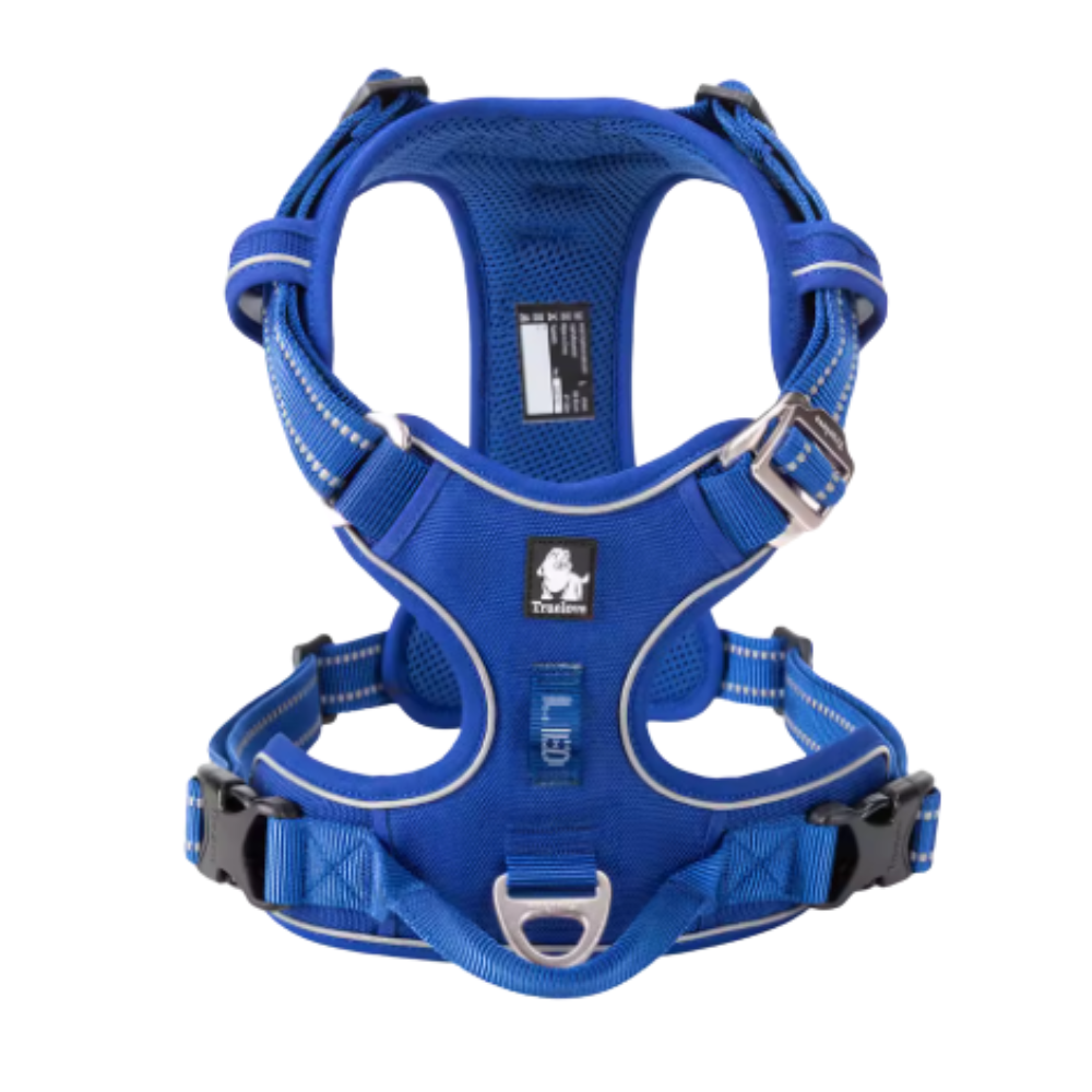 Harnais réglable pour chien