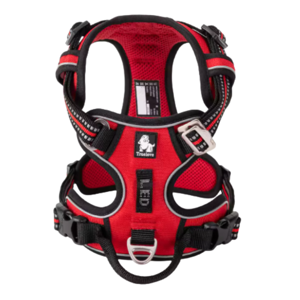Harnais réglable pour chien