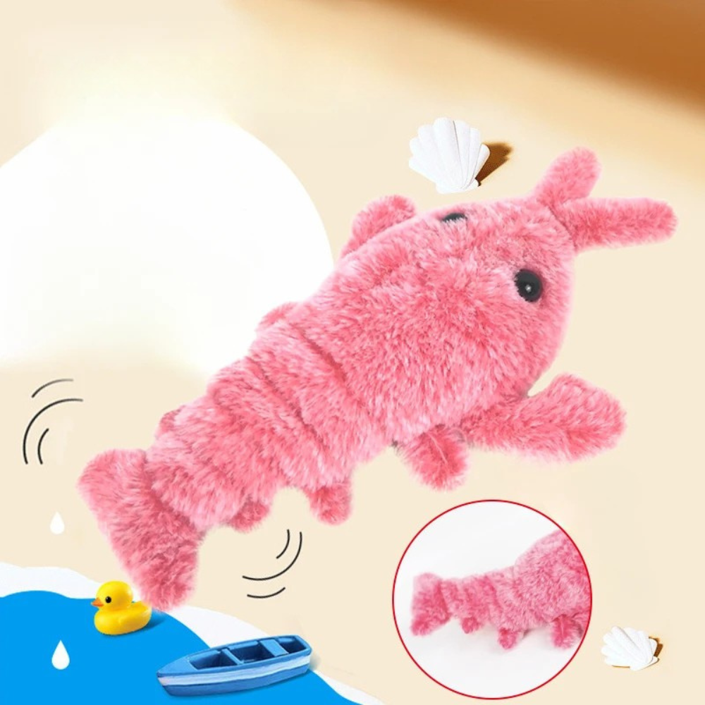 Jouets électriques pour animaux de compagnie