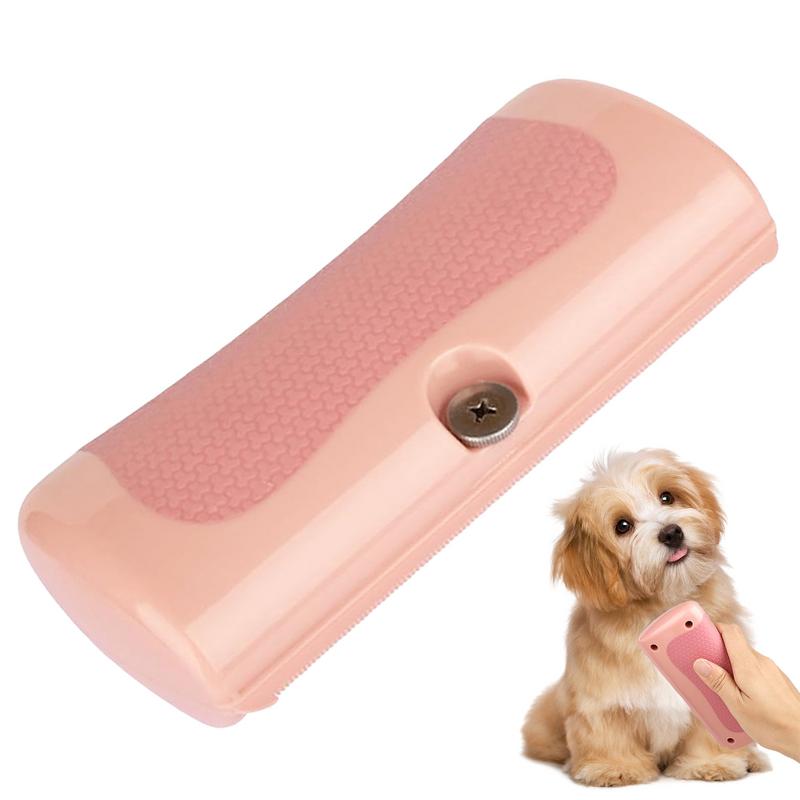 Brosse à épiler pour animaux de compagnie