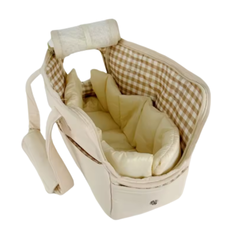 Puppy Go Out Portable Sac à bandoulière