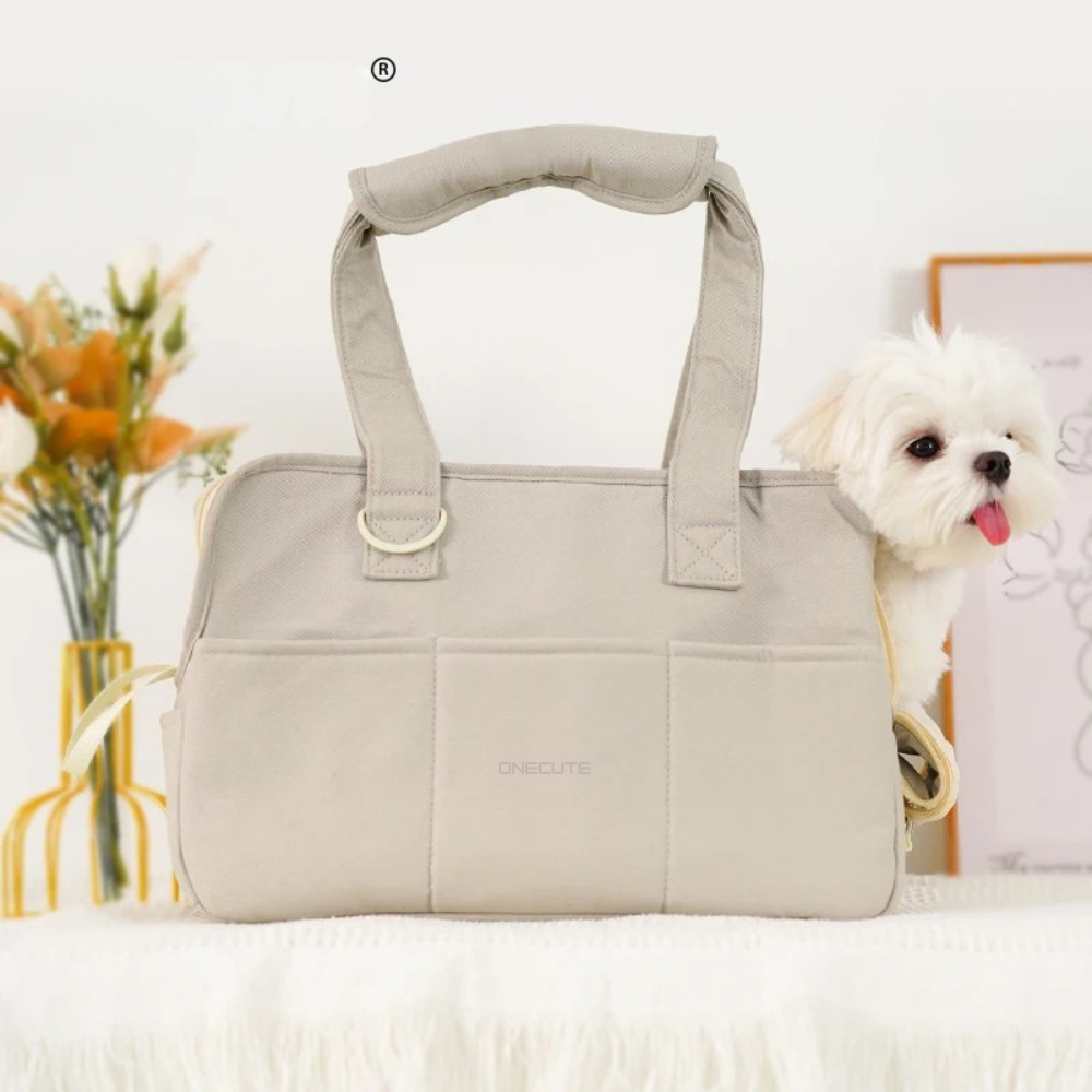 Puppy Go Out Portable Sac à bandoulière