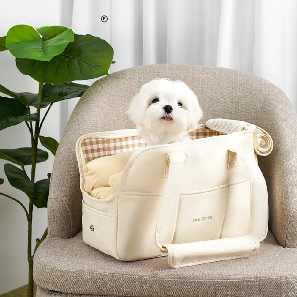 Puppy Go Out Portable Sac à bandoulière