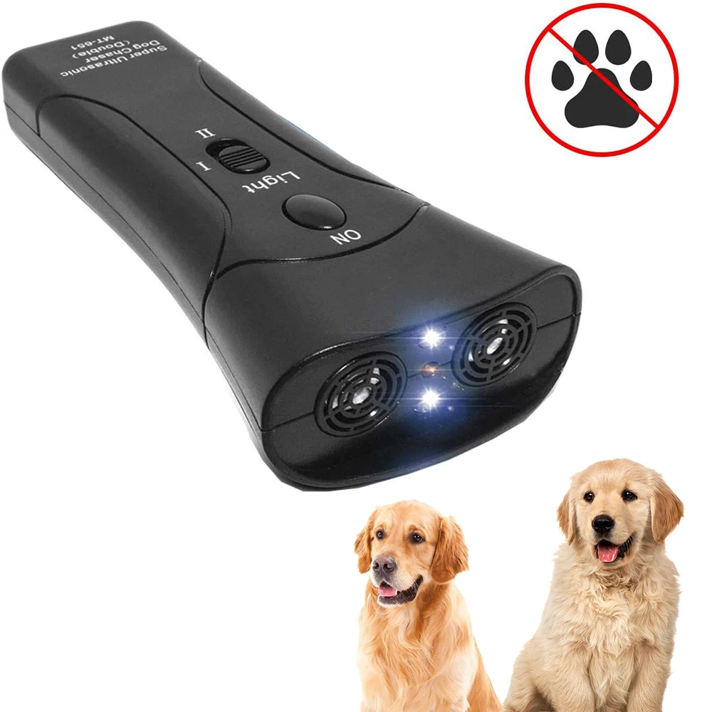 Répulsif Puissant pour Formation Anti-Aboiement de Chien