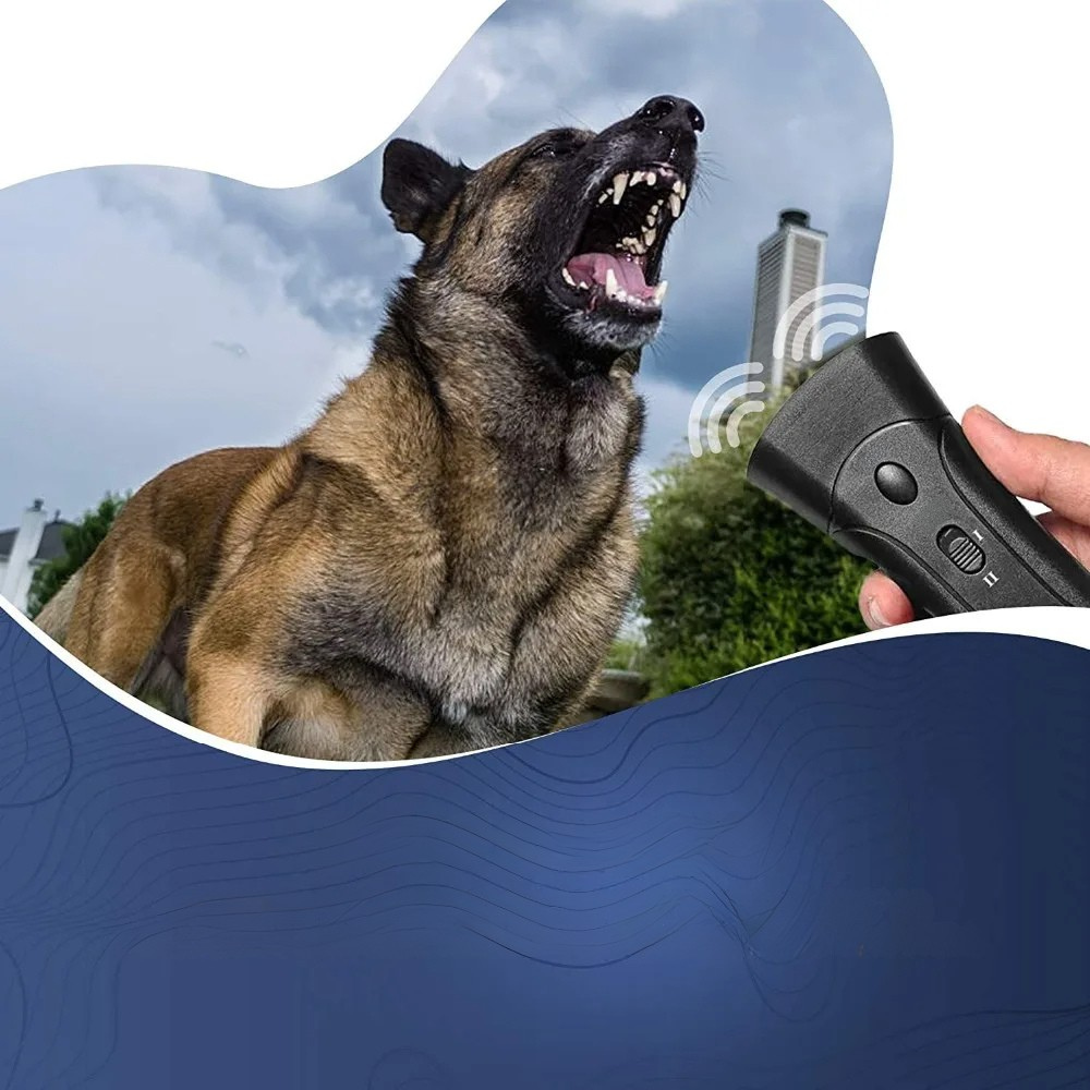 Répulsif Puissant pour Formation Anti-Aboiement de Chien