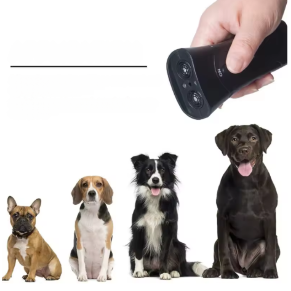 Répulsif Puissant pour Formation Anti-Aboiement de Chien
