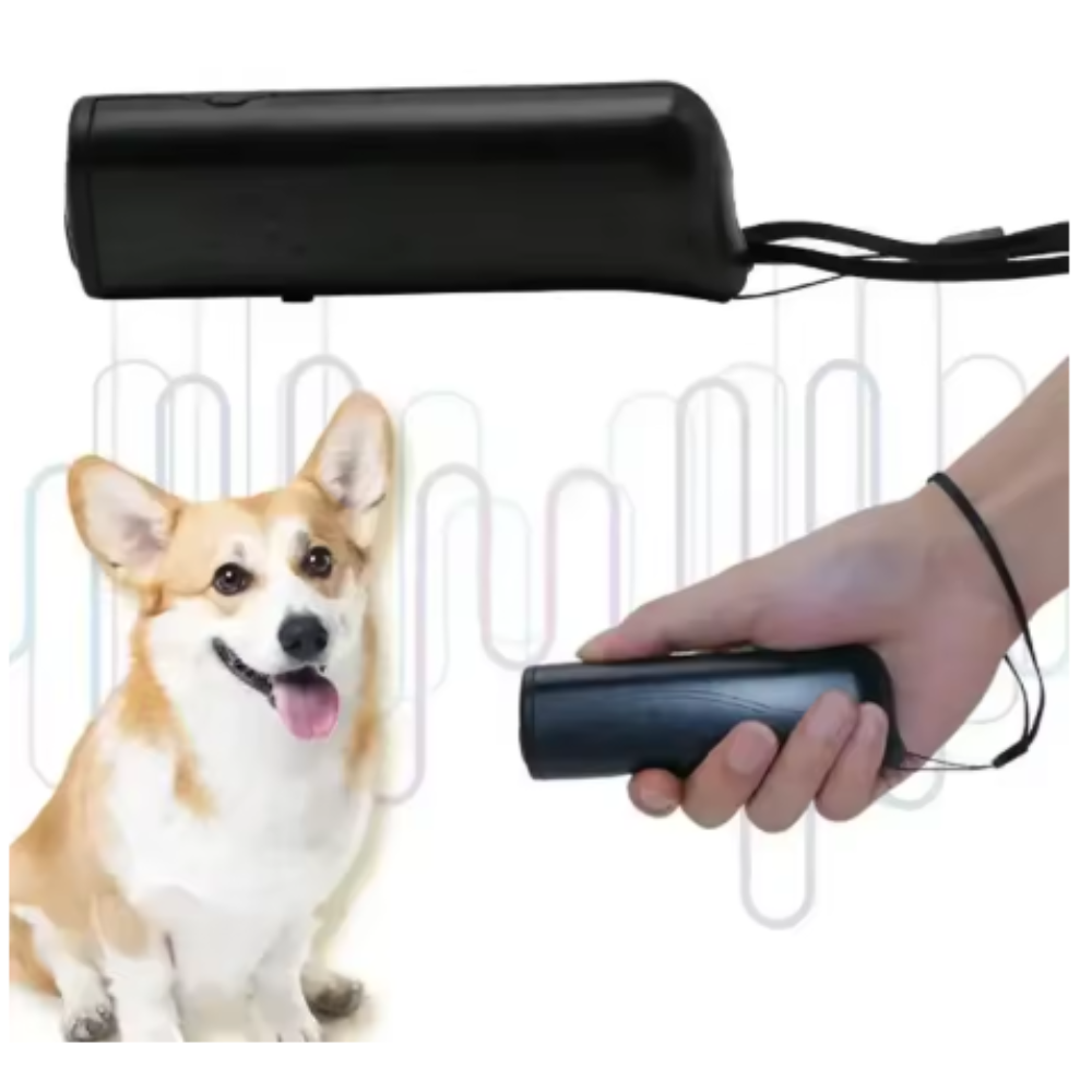 Répulsif Puissant pour Formation Anti-Aboiement de Chien