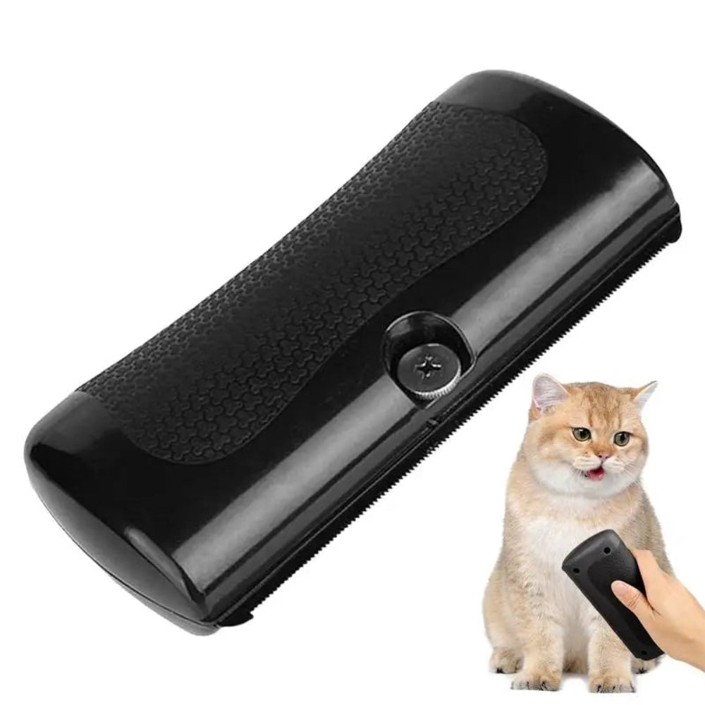 Brosse à épiler pour animaux de compagnie