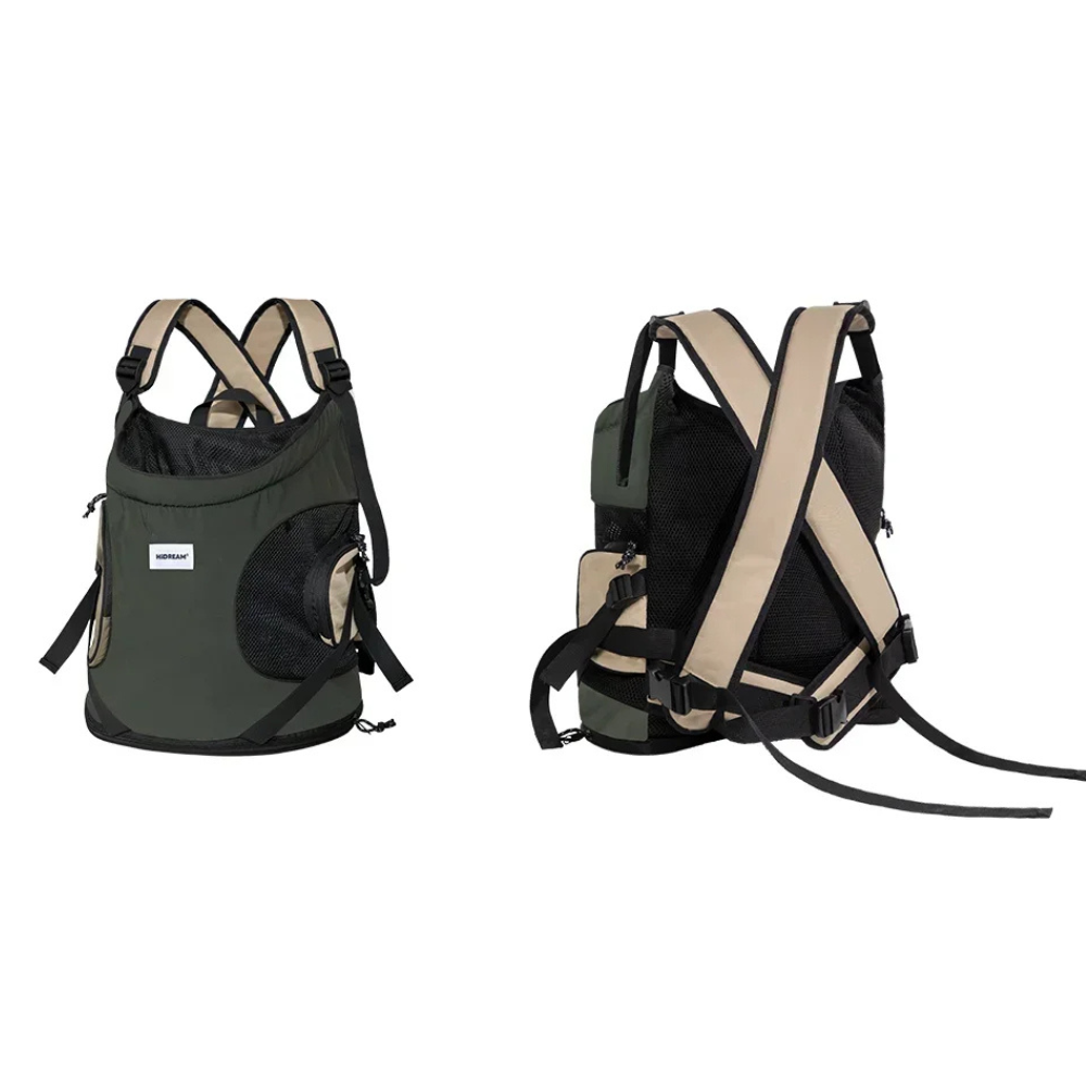 Sac de transport en toile pour chiots et chatons