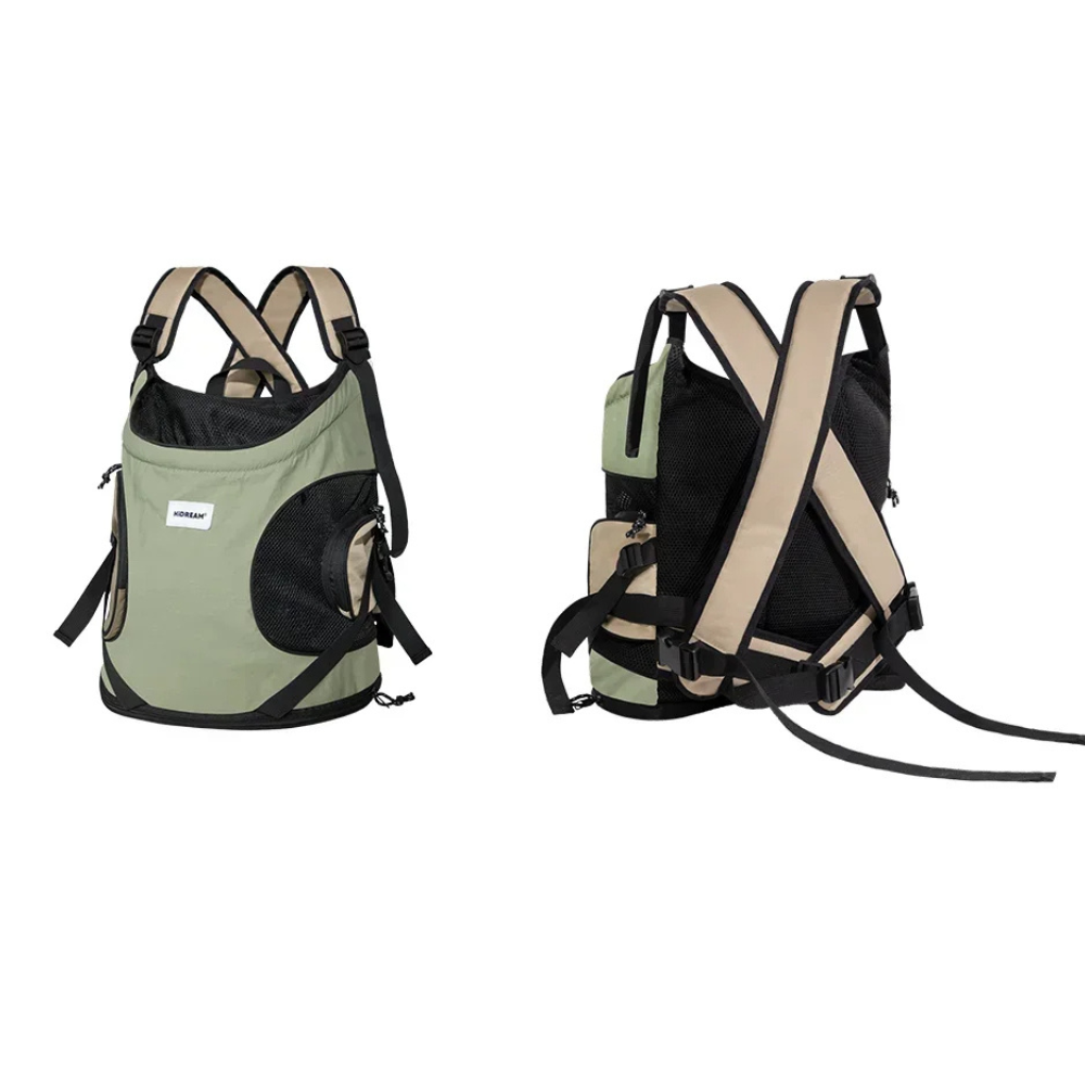 Sac de transport en toile pour chiots et chatons