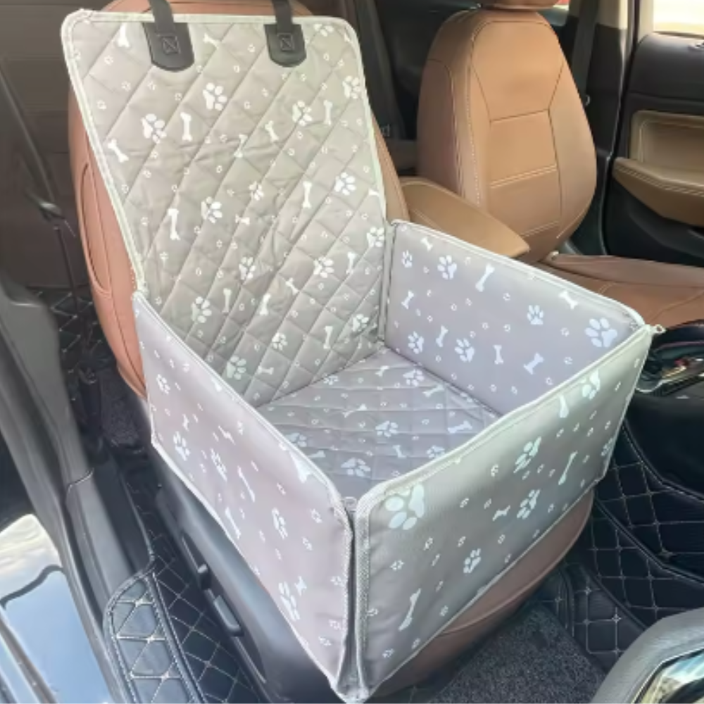Sac de voyage pliable et hamac de voiture pour animaux de compagnie