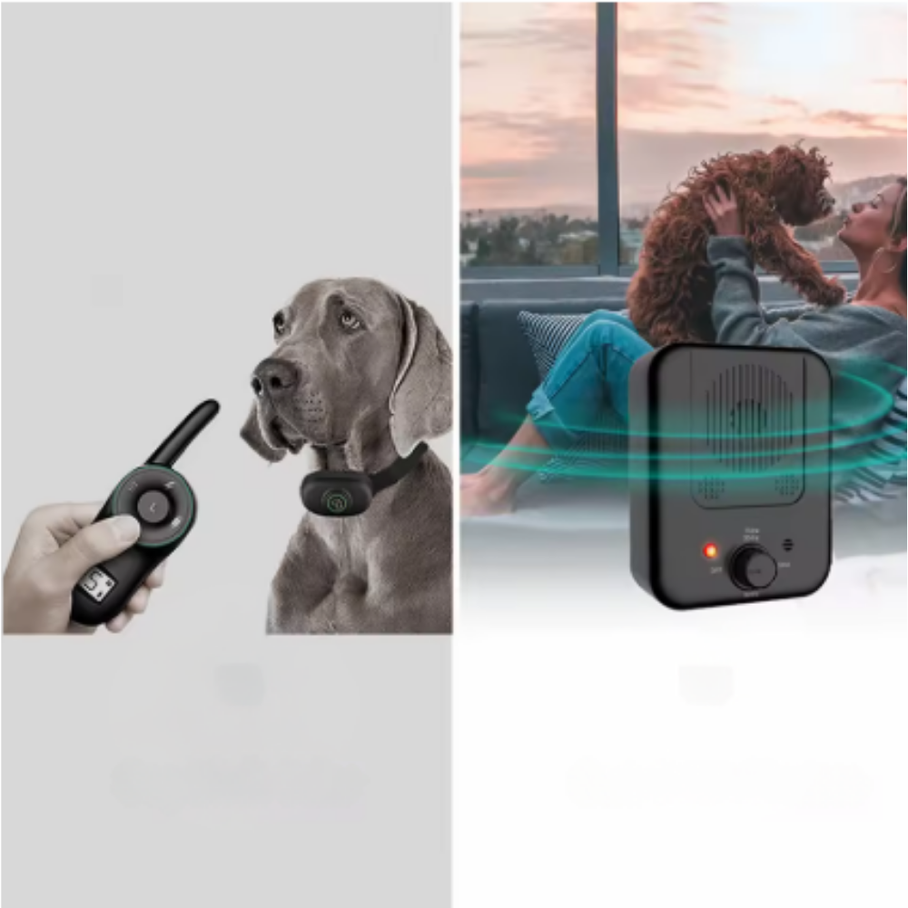 Stoppeur d'aboiement pour chien