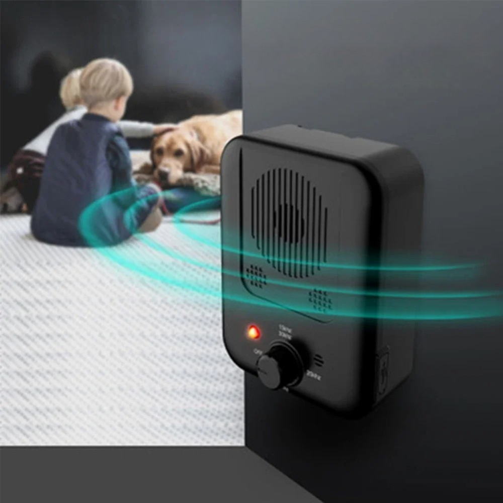 Stoppeur d'aboiement pour chien