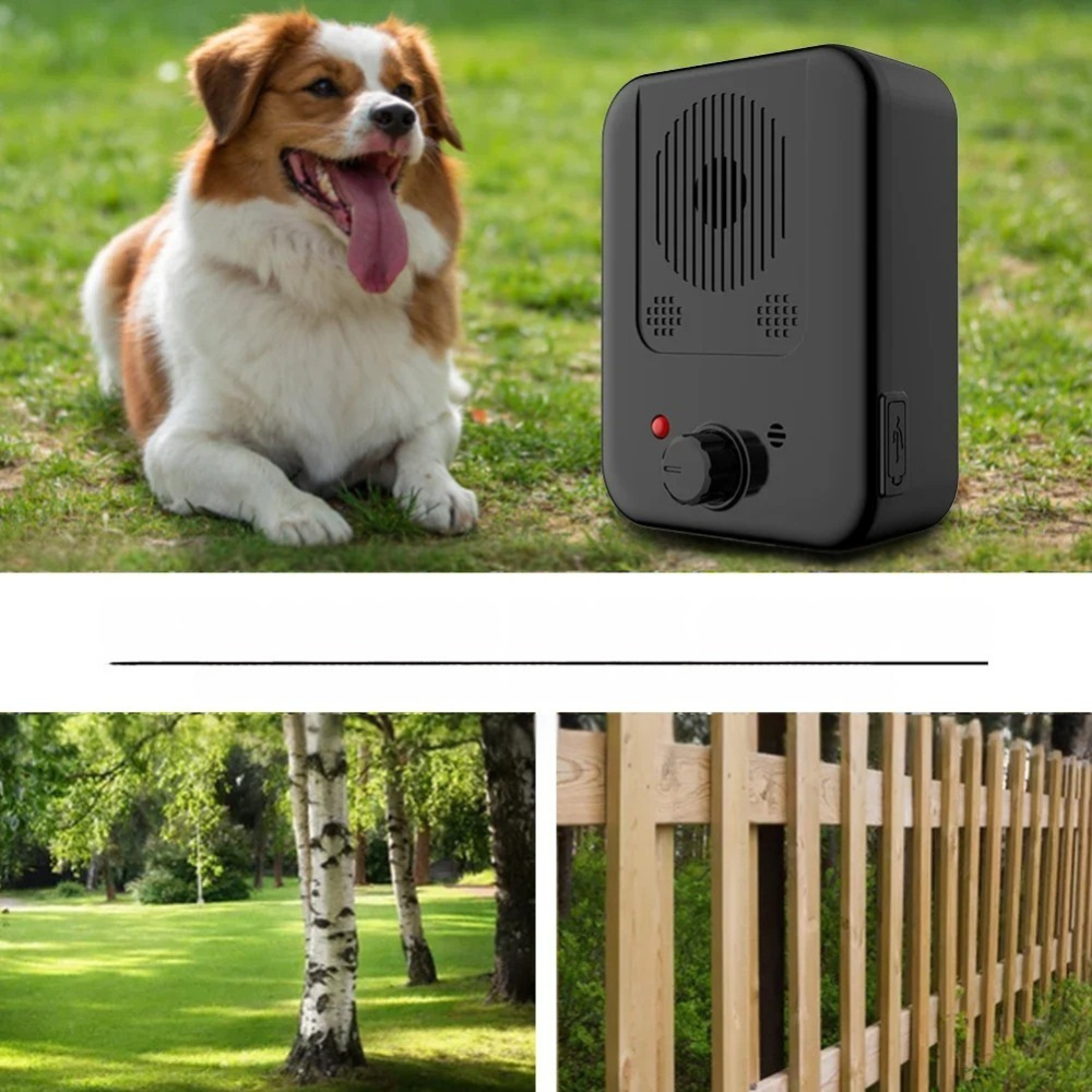 Stoppeur d'aboiement pour chien