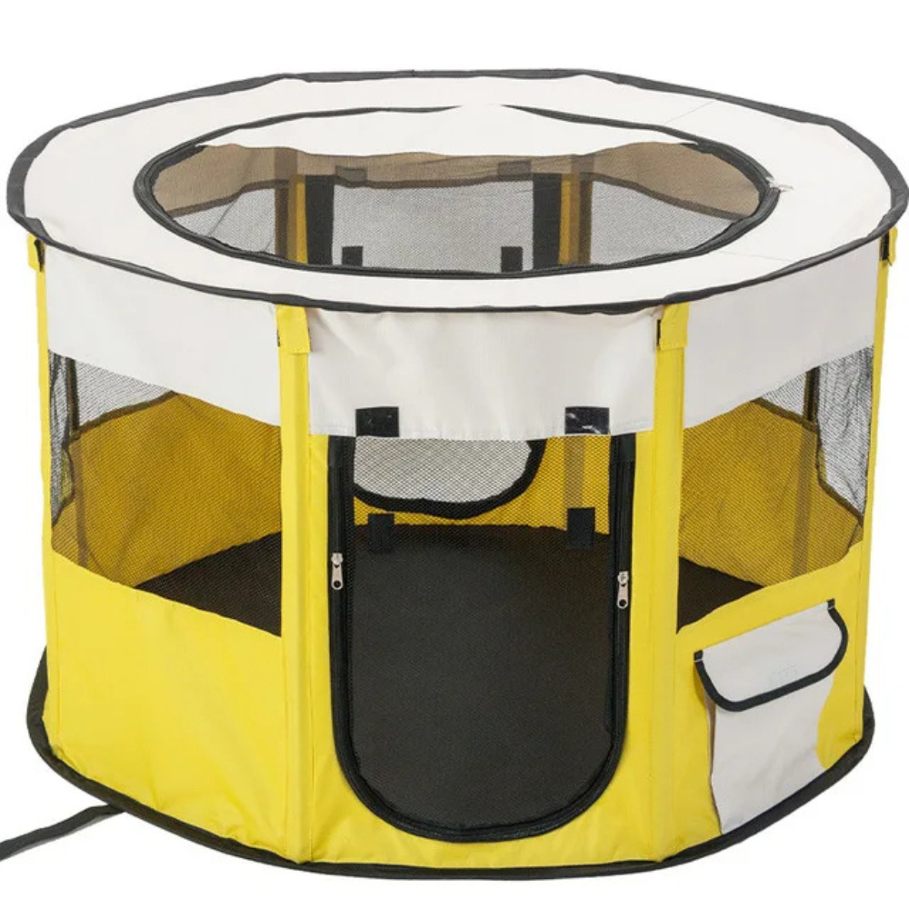 Tente de couchage pliable pour chiens et chats
