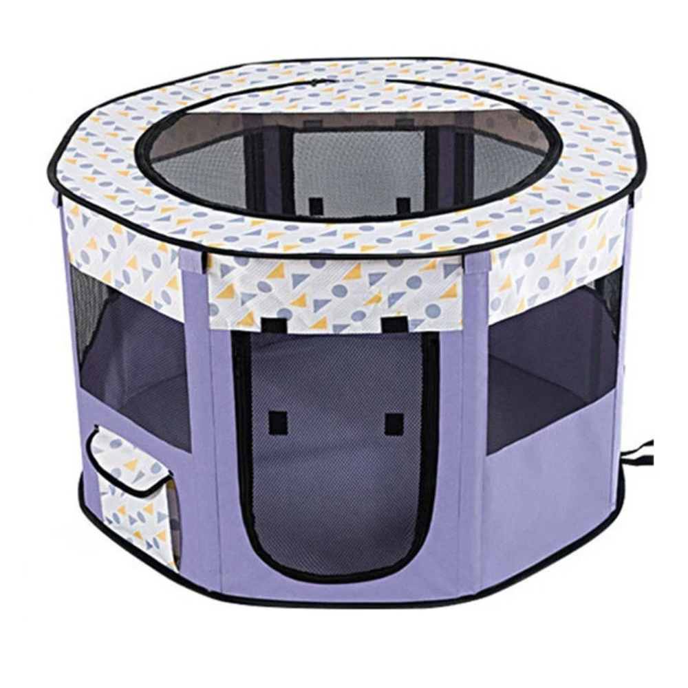 Tente de couchage pliable pour chiens et chats