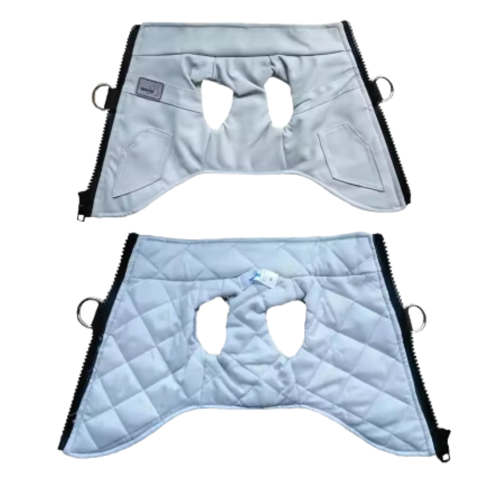 Veste imperméable pour chien