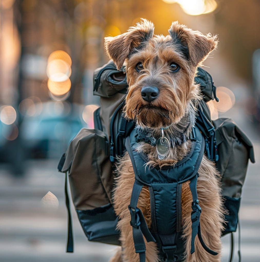 𝗖𝗼𝗺𝗺𝗲𝗻𝘁 𝗯𝗶𝗲𝗻 𝗰𝗵𝗼𝗶𝘀𝗶𝗿 𝘂𝗻 𝗵𝗮𝗿𝗻𝗮𝗶𝘀 𝗽𝗼𝘂𝗿 𝗰𝗵𝗶𝗲𝗻 : 𝗚𝘂𝗶𝗱𝗲 𝗰𝗼𝗺𝗽𝗹𝗲𝘁 𝗽𝗮𝗿 𝘂𝗻 𝗲𝘅𝗽𝗲𝗿𝘁 𝘃𝗲́𝘁𝗲́𝗿𝗶𝗻𝗮𝗶𝗿𝗲