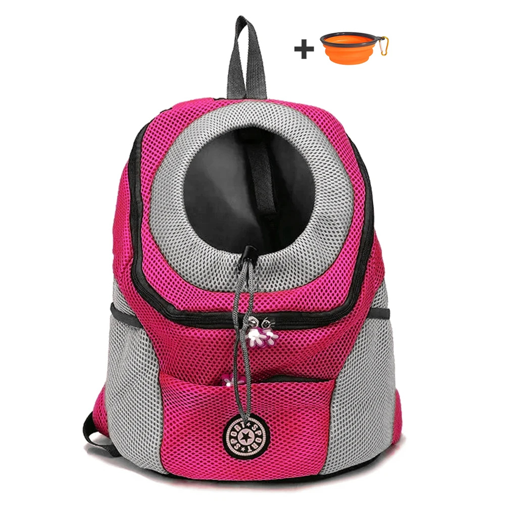 Sac à Dos de Voyage pour Petit Chien et Chat
