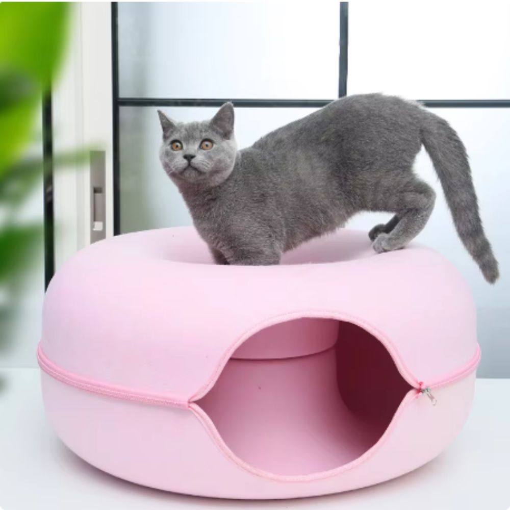 Maison pour chatons Pet Tunnel