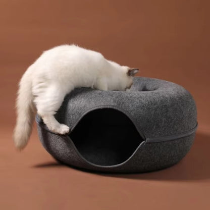 Maison pour chatons Pet Tunnel