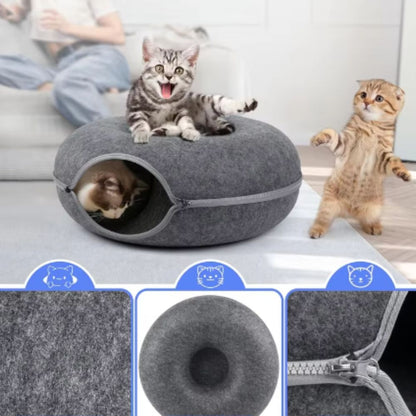 Maison pour chatons Pet Tunnel